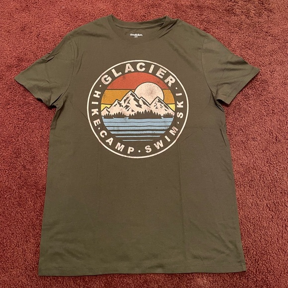 Goodfellow & Co Other - Goodfellow t-shirt (Glacier) - Medium